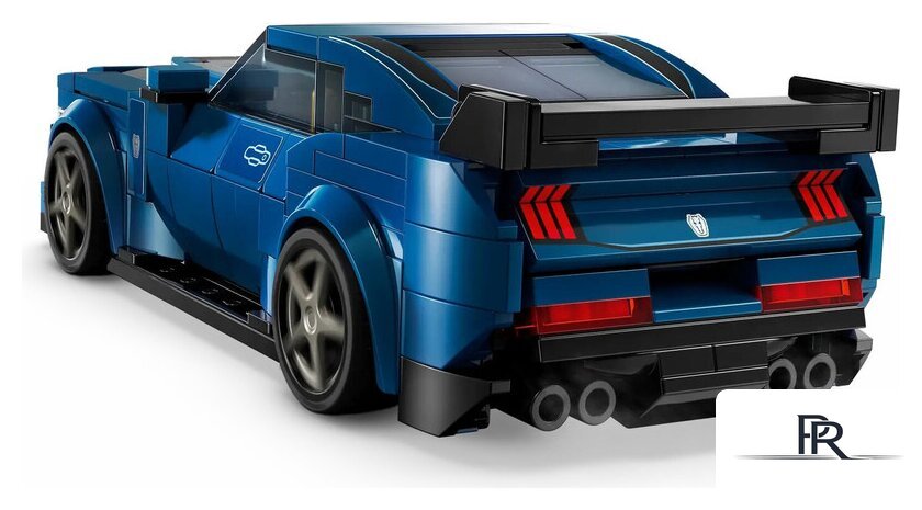 Конструктор LEGO Speed Champions 76920 Ford Mustang Dark Horse - Изображение №7 — Интернет-магазин ПроЗаказ