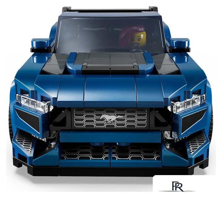 Конструктор LEGO Speed Champions 76920 Ford Mustang Dark Horse - Изображение №6 — Интернет-магазин ПроЗаказ