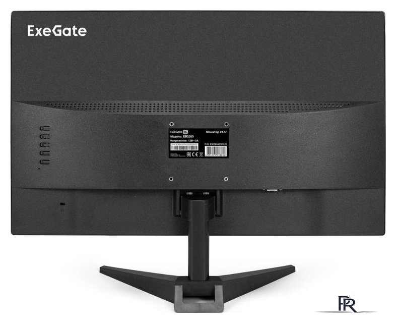Монитор ExeGate EB2200 EX294423RUS - Изображение №4 — Интернет-магазин ПроЗаказ