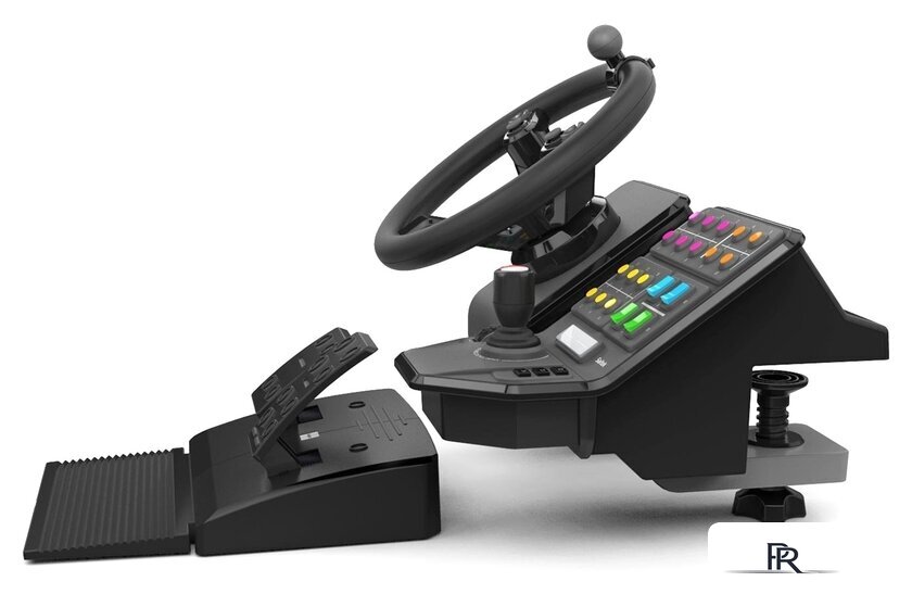 Руль Logitech G Saitek Farm Sim Controller - Изображение №3 — Интернет-магазин ПроЗаказ