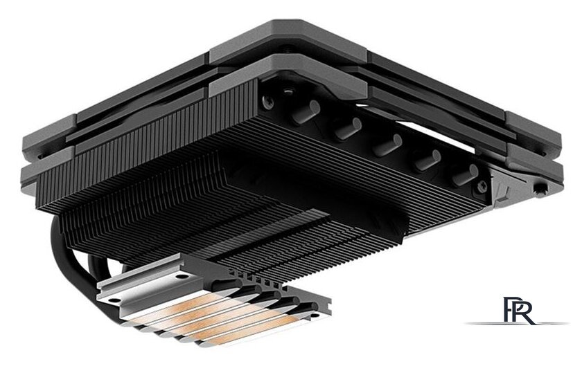 Кулер для процессора ID-Cooling IS-50X v2 - Изображение №2 — Интернет-магазин ПроЗаказ