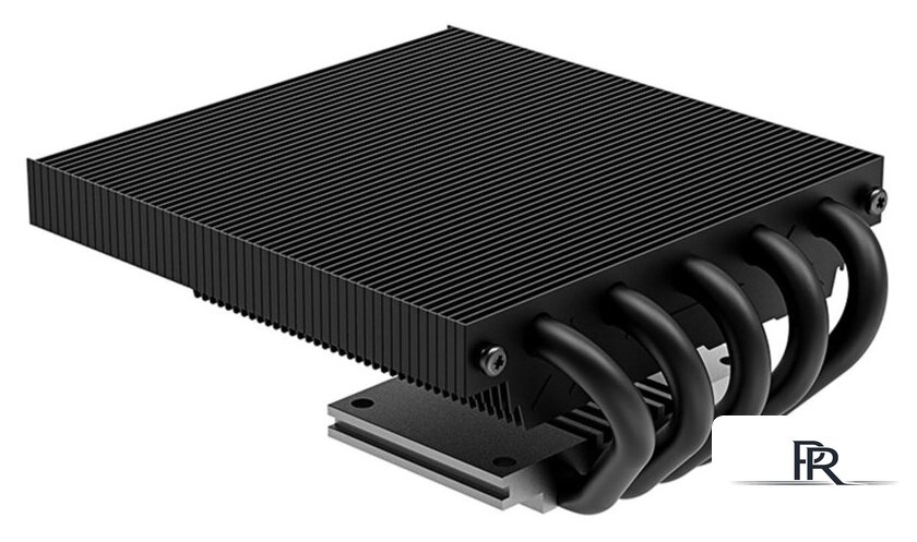 Кулер для процессора ID-Cooling IS-50X v2 - Изображение №6 — Интернет-магазин ПроЗаказ