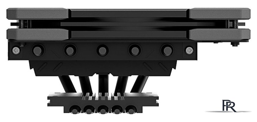 Кулер для процессора ID-Cooling IS-50X v2 - Изображение №4 — Интернет-магазин ПроЗаказ