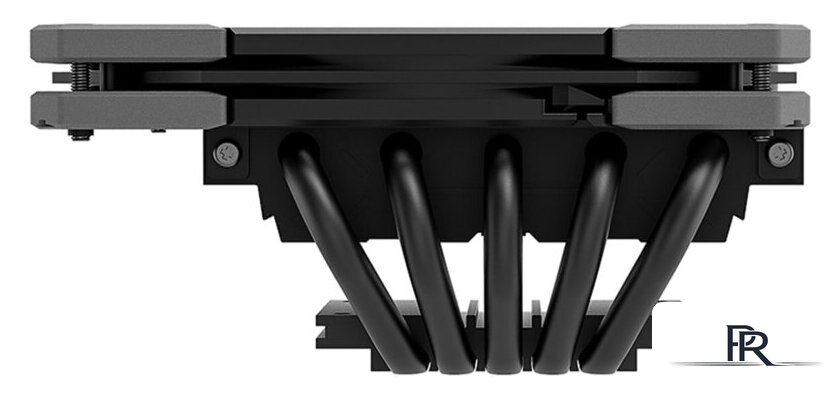 Кулер для процессора ID-Cooling IS-50X v2 - Изображение №5 — Интернет-магазин ПроЗаказ