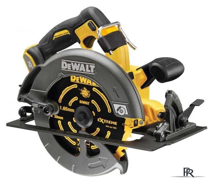 Дисковая (циркулярная) пила DeWalt DCS578N-XJ (без АКБ) - Изображение №1 — Интернет-магазин ПроЗаказ