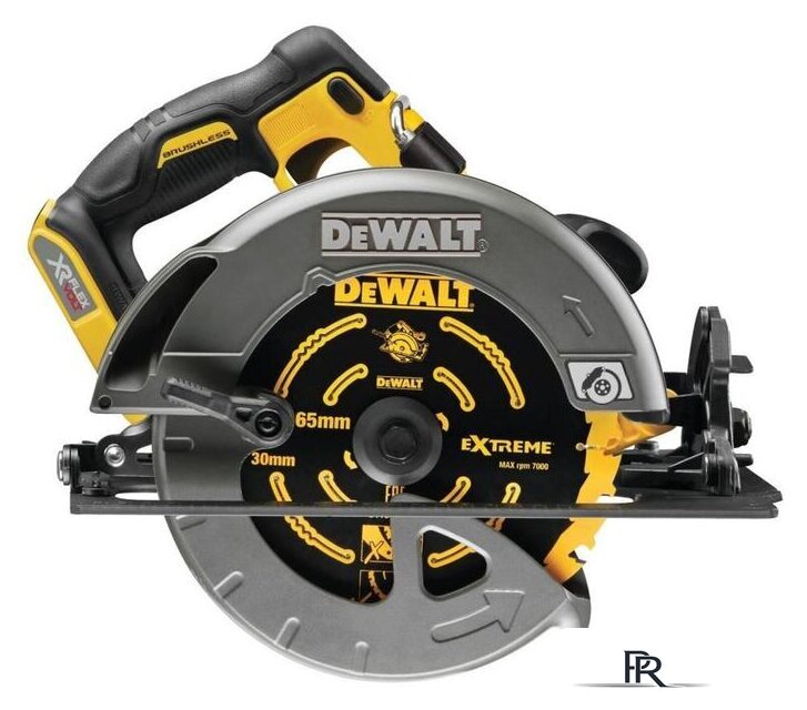 Дисковая (циркулярная) пила DeWalt DCS578N-XJ (без АКБ) - Изображение №2 — Интернет-магазин ПроЗаказ