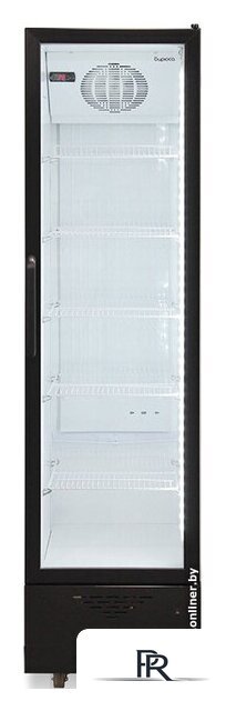 Однокамерный торговый холодильник Бирюса B300D - Изображение №1 — Интернет-магазин ПроЗаказ