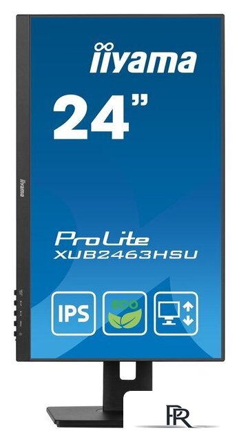 Монитор iiyama ProLite XUB2463HSU-B1 - Изображение №2 — Интернет-магазин ПроЗаказ