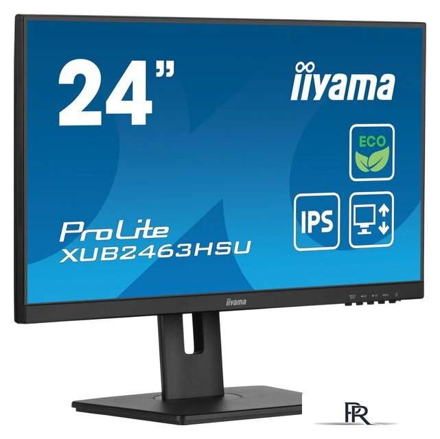 Монитор iiyama ProLite XUB2463HSU-B1 - Изображение №4 — Интернет-магазин ПроЗаказ