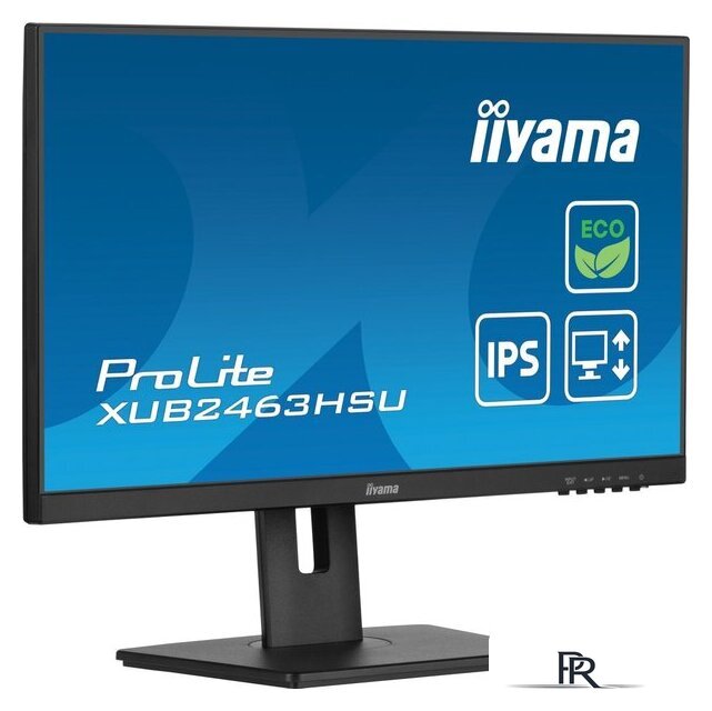 Монитор iiyama ProLite XUB2463HSU-B1 - Изображение №5 — Интернет-магазин ПроЗаказ