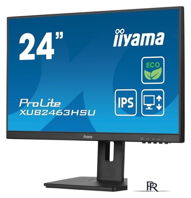 Монитор iiyama ProLite XUB2463HSU-B1 - Изображение №6 — Интернет-магазин ПроЗаказ