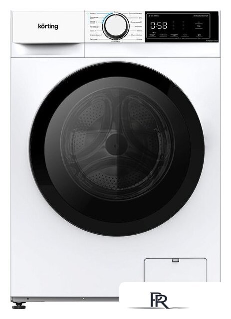 Стирально-сушильная машина Korting KWD 53IT14107 - Изображение №1 — Интернет-магазин ПроЗаказ