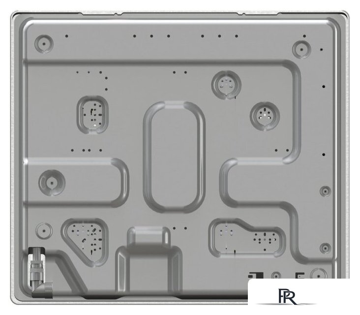 Варочная панель Gorenje G640XHS - Изображение №6 — Интернет-магазин ПроЗаказ