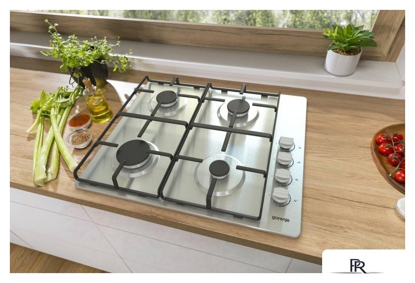 Варочная панель Gorenje G640XHS - Изображение №10 — Интернет-магазин ПроЗаказ