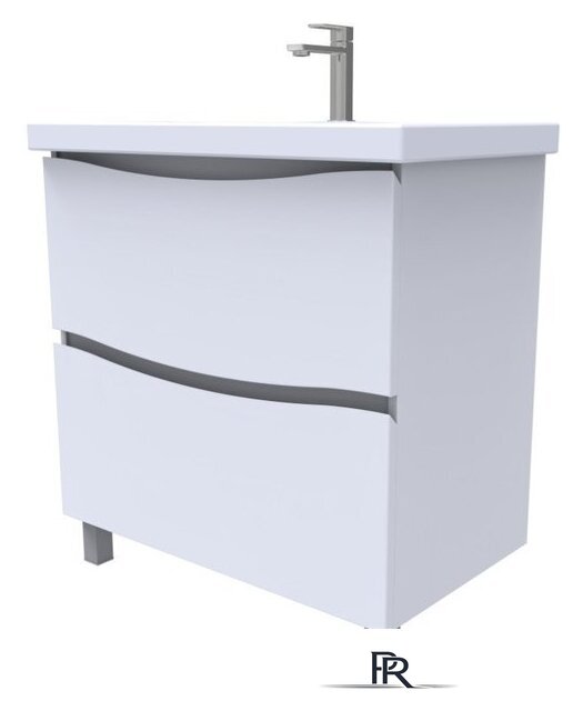  АВН Тумба под умывальник Фиджи 80 61.40 (3) - Изображение №1 — Интернет-магазин ПроЗаказ