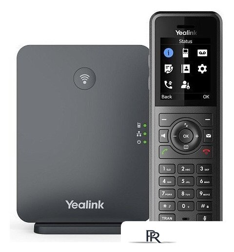 IP-телефон Yealink W77P - Изображение №3 — Интернет-магазин ПроЗаказ