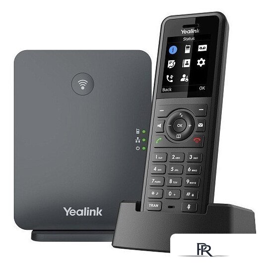 IP-телефон Yealink W77P - Изображение №1 — Интернет-магазин ПроЗаказ