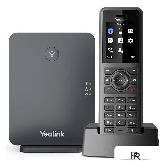 IP-телефон Yealink W77P - Изображение №2 — Интернет-магазин ПроЗаказ