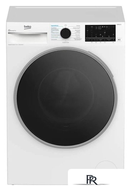 Стирально-сушильная машина BEKO B3DFR57H23W - Изображение №1 — Интернет-магазин ПроЗаказ