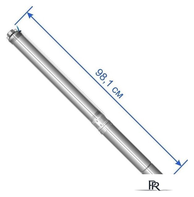 Скважинный насос A&P Ageless-3-2700/45-3/16 - Изображение №3 — Интернет-магазин ПроЗаказ