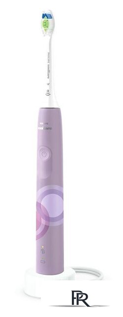 Электрическая зубная щетка Philips Sonicare 4100 HX3689/44 - Изображение №2 — Интернет-магазин ПроЗаказ