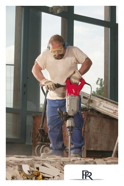 Отбойный молоток Milwaukee K 900 K [4933375650] - Изображение №4 — Интернет-магазин ПроЗаказ