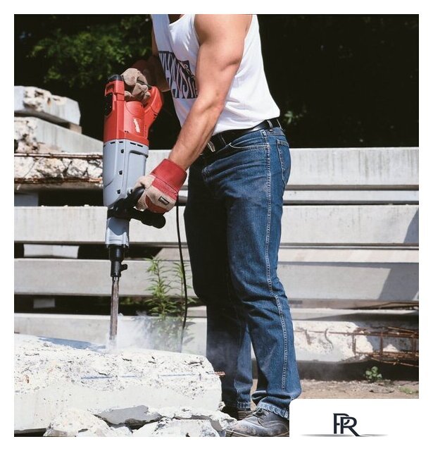 Отбойный молоток Milwaukee K 900 K [4933375650] - Изображение №5 — Интернет-магазин ПроЗаказ