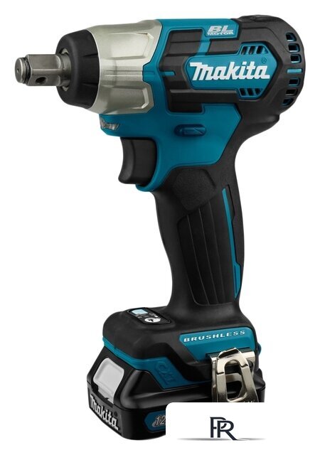 Гайковерт Makita TW161DWAE (с 2-мя АКБ, кейс) - Изображение №1 — Интернет-магазин ПроЗаказ