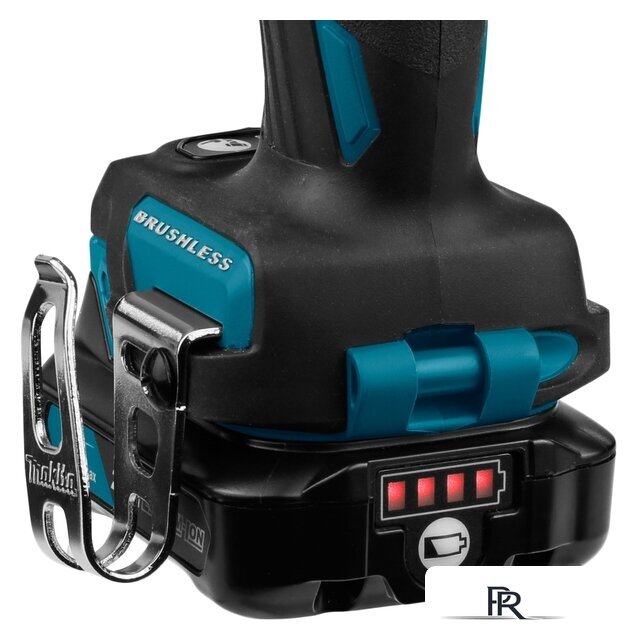 Гайковерт Makita TW161DWAE (с 2-мя АКБ, кейс) - Изображение №6 — Интернет-магазин ПроЗаказ