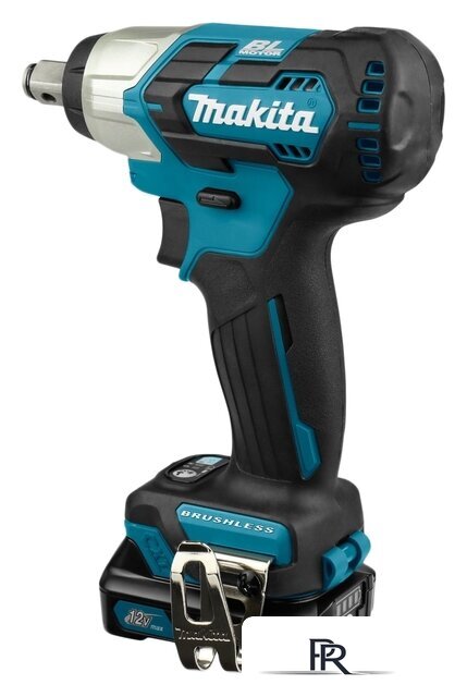 Гайковерт Makita TW161DWAE (с 2-мя АКБ, кейс) - Изображение №3 — Интернет-магазин ПроЗаказ