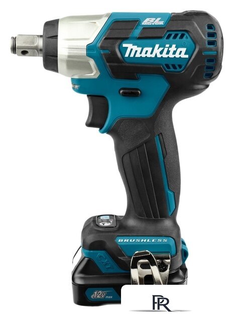 Гайковерт Makita TW161DWAE (с 2-мя АКБ, кейс) - Изображение №2 — Интернет-магазин ПроЗаказ