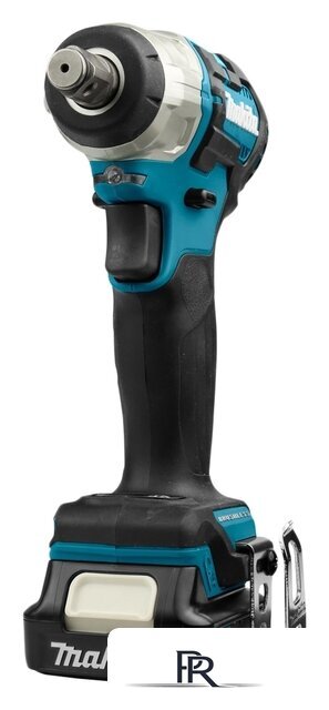 Гайковерт Makita TW161DWAE (с 2-мя АКБ, кейс) - Изображение №4 — Интернет-магазин ПроЗаказ