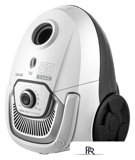 Пылесос Sencor SVC 5500WH - Изображение №5 — Интернет-магазин ПроЗаказ