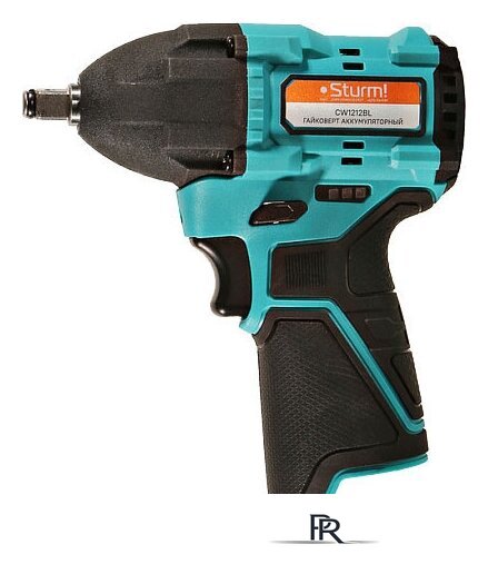 Гайковерт Sturm CW1212BL (без АКБ) - Изображение №2 — Интернет-магазин ПроЗаказ