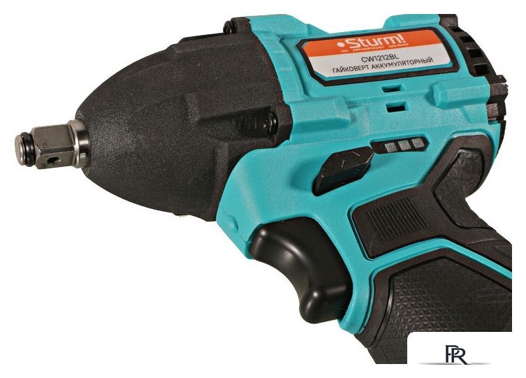 Гайковерт Sturm CW1212BL (без АКБ) - Изображение №6 — Интернет-магазин ПроЗаказ
