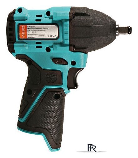 Гайковерт Sturm CW1212BL (без АКБ) - Изображение №3 — Интернет-магазин ПроЗаказ