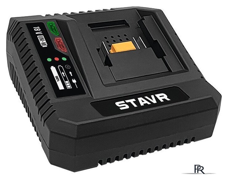 Зарядное устройство Stavr (Ставр) SBC 18-6A-01 (18В) - Изображение №1 — Интернет-магазин ПроЗаказ