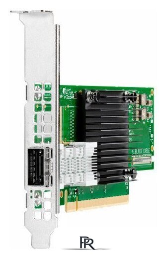 Сетевая карта Mellanox MCX653105A-ECAT - Изображение №1 — Интернет-магазин ПроЗаказ