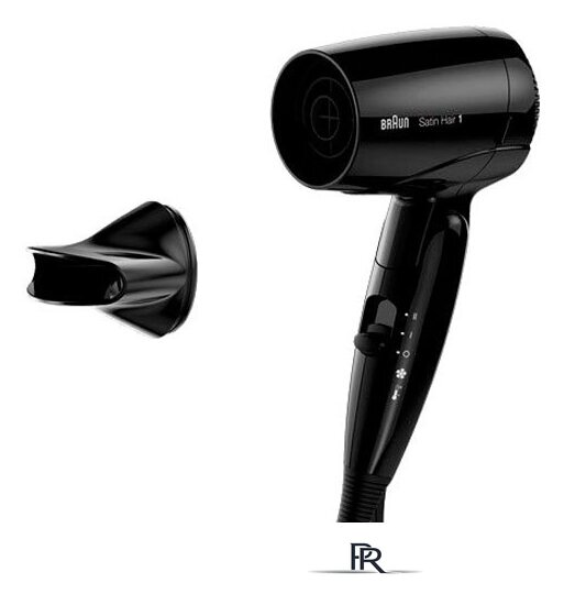 Фен Braun Satin-Hair 1 (HD 130) - Изображение №1 — Интернет-магазин ПроЗаказ