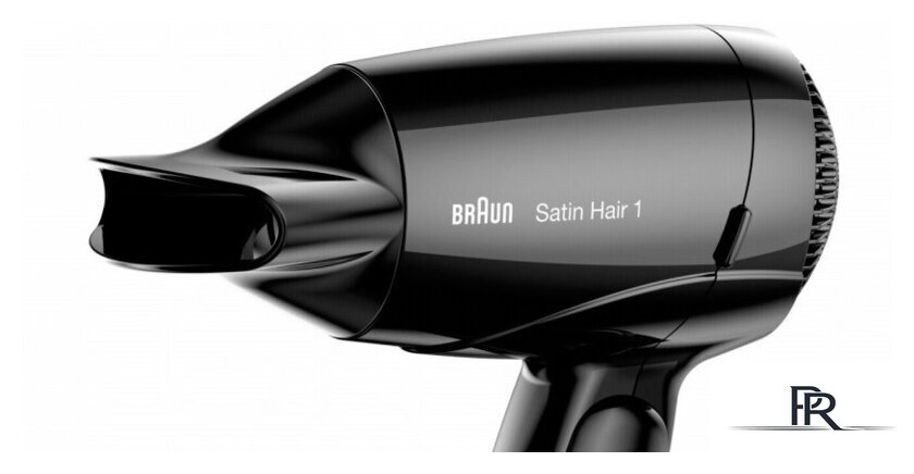 Фен Braun Satin-Hair 1 (HD 130) - Изображение №4 — Интернет-магазин ПроЗаказ