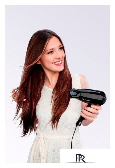 Фен Braun Satin-Hair 1 (HD 130) - Изображение №5 — Интернет-магазин ПроЗаказ
