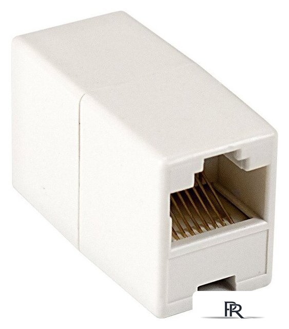 Коннектор-соединитель ExeGate CP45-C5 RJ45-RJ45 EX292846RUS - Изображение №1 — Интернет-магазин ПроЗаказ