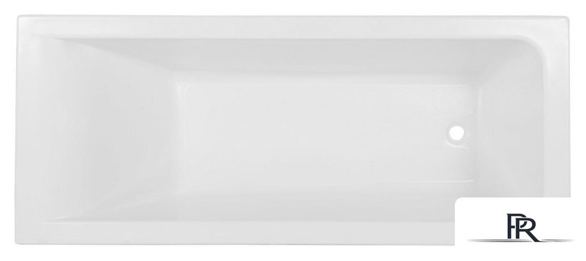 Ванна Aquanet Bright 180x80 (с каркасом и экраном) - Изображение №1 — Интернет-магазин ПроЗаказ