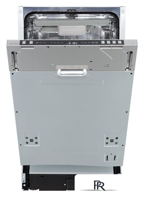 Встраиваемая посудомоечная машина Zigmund & Shtain DW 310.4 - Изображение №5 — Интернет-магазин ПроЗаказ