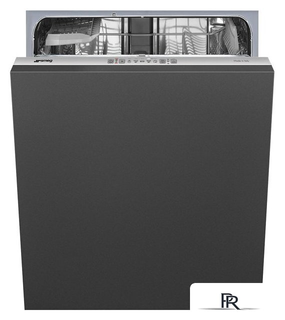 Встраиваемая посудомоечная машина Smeg STL281DS - Изображение №1 — Интернет-магазин ПроЗаказ
