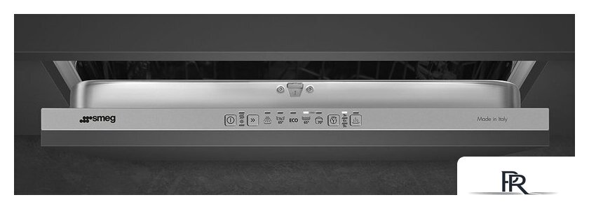 Встраиваемая посудомоечная машина Smeg STL281DS - Изображение №2 — Интернет-магазин ПроЗаказ