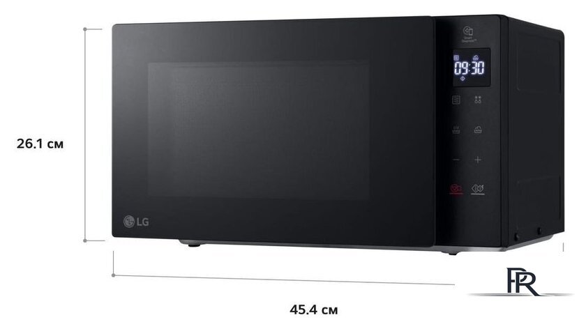 Микроволновая печь LG MS2032GAS - Изображение №7 — Интернет-магазин ПроЗаказ