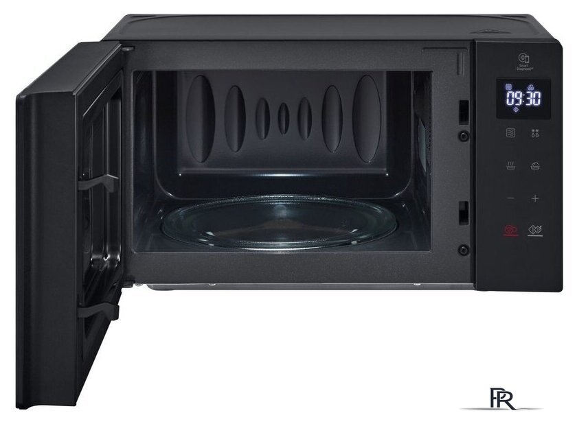 Микроволновая печь LG MS2032GAS - Изображение №3 — Интернет-магазин ПроЗаказ