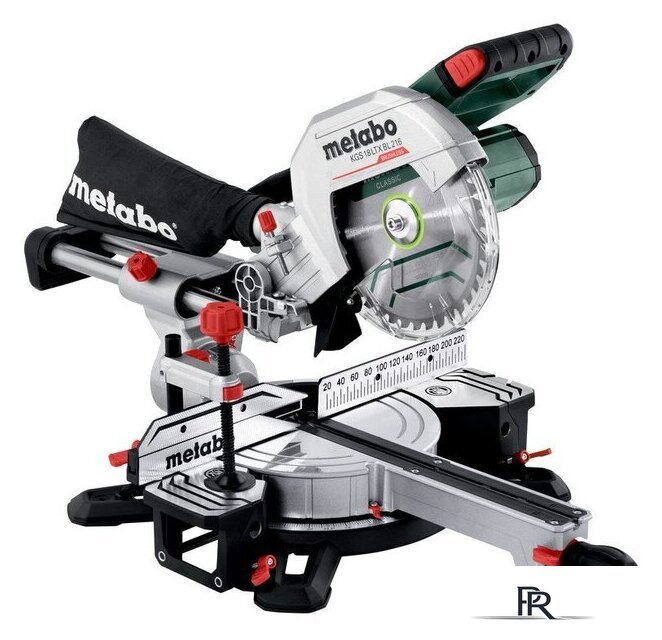 Торцовочная пила Metabo KGS 18 LTX BL 216 614216850 (без АКБ) - Изображение №1 — Интернет-магазин ПроЗаказ