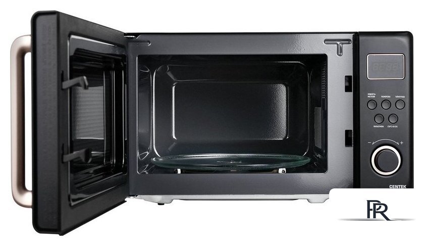 Микроволновая печь CENTEK CT-1565 (черный) - Изображение №8 — Интернет-магазин ПроЗаказ
